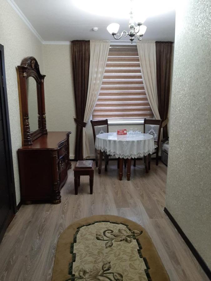 Keruen Hotel Taraz Buitenkant foto